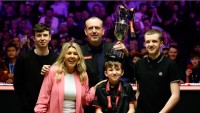 Snooker Tour Champion 2024: Mark Williams