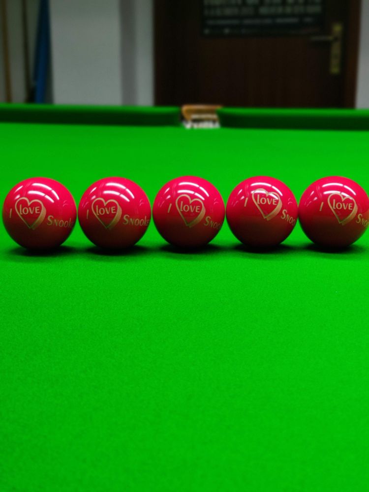 i love snooker
